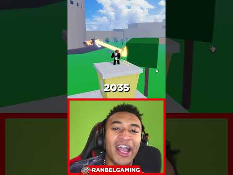 The Fruits Do INFINITE DAMAGE in Blox Fruits..😱  #bloxfruits #roblox