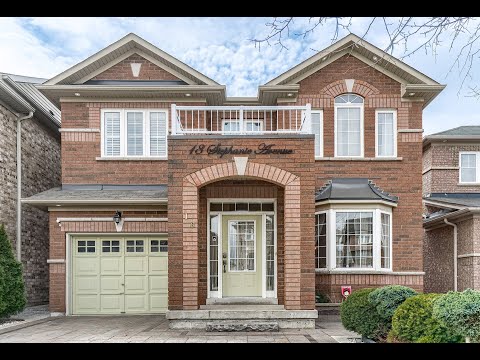 18 Stephanie Avenue, Brampton Home for Sale - Real Estate Properties for Sale