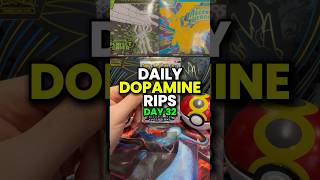 Daily Dopamine Rips - Day 32⚡️#pokemoncards #pokemontcg #pokemon