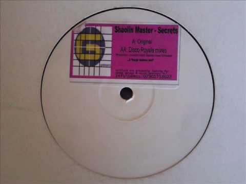 Shaolin Master - Secrets - (Original Mix)