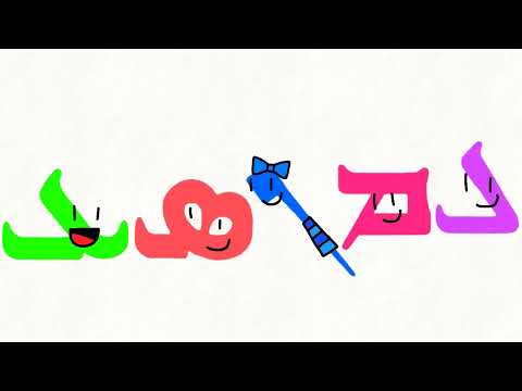 Syriac Alphabet Song