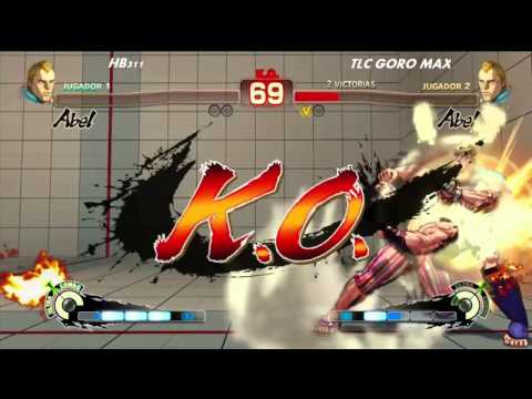 USF4 Chaos Dimention 2014 - Top 8 : HB311 vs  TLC Goro Max