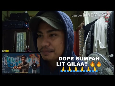 F2DZ X QEEF - LOOK ALIVE | REACTION. SERIOUSLY THO BEST SONG EVER!!