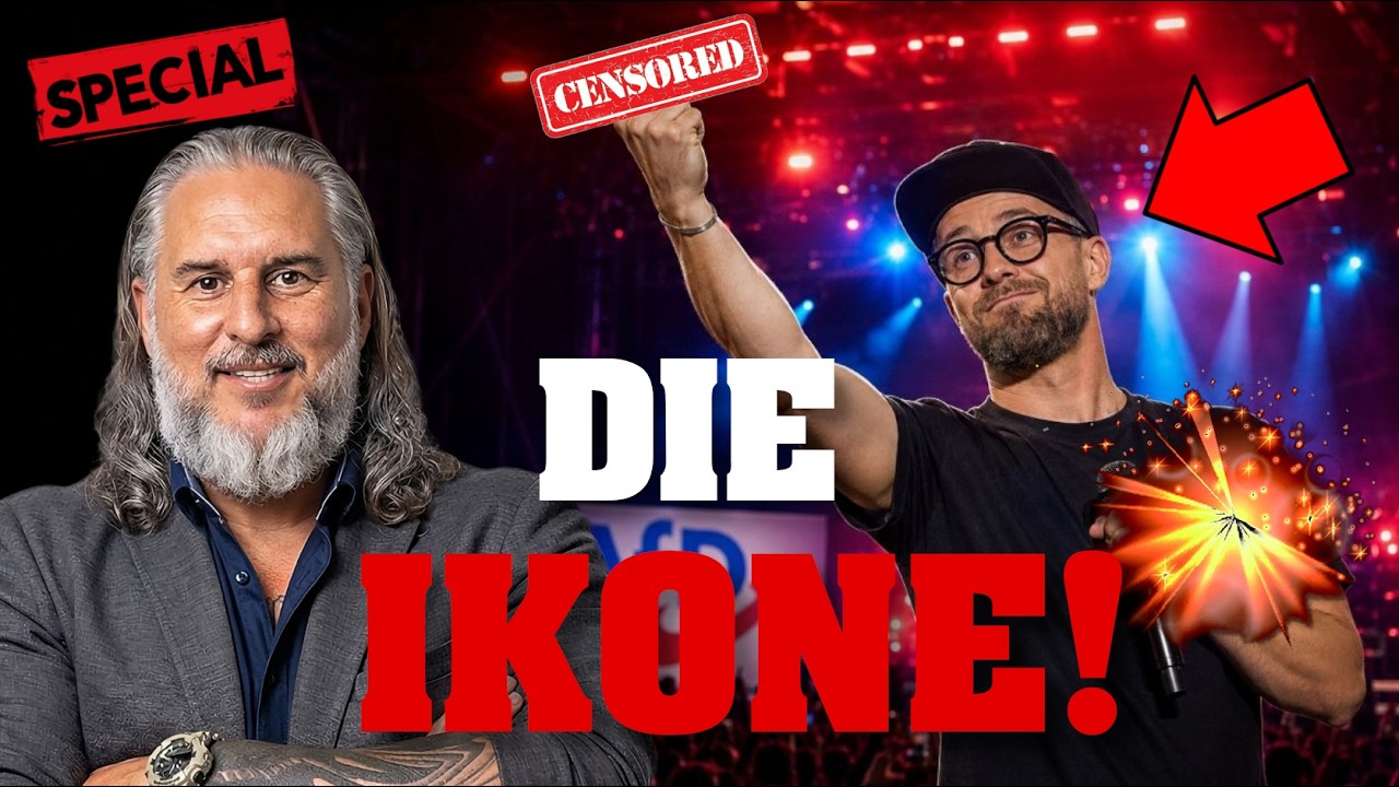 MARK Forster sorgt mit lange erwarteter Ansage für AUFSEHEN! RESPEKT! 💥⚡️ Tim Kellner #PolitSatire