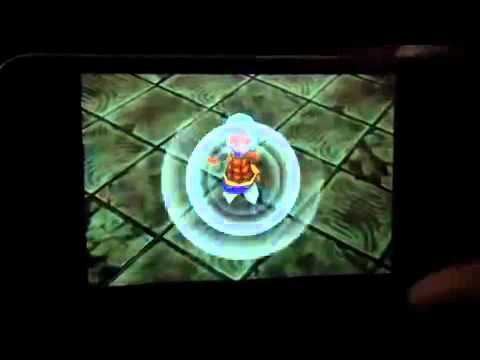 Final Fantasy III - Gameplay (iPhone)