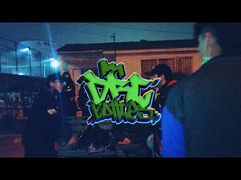 CUALKIERA vs SUPERNIGGY vs LUCHOPLEX: Semifinal - DRC Battles 1vs1vs1