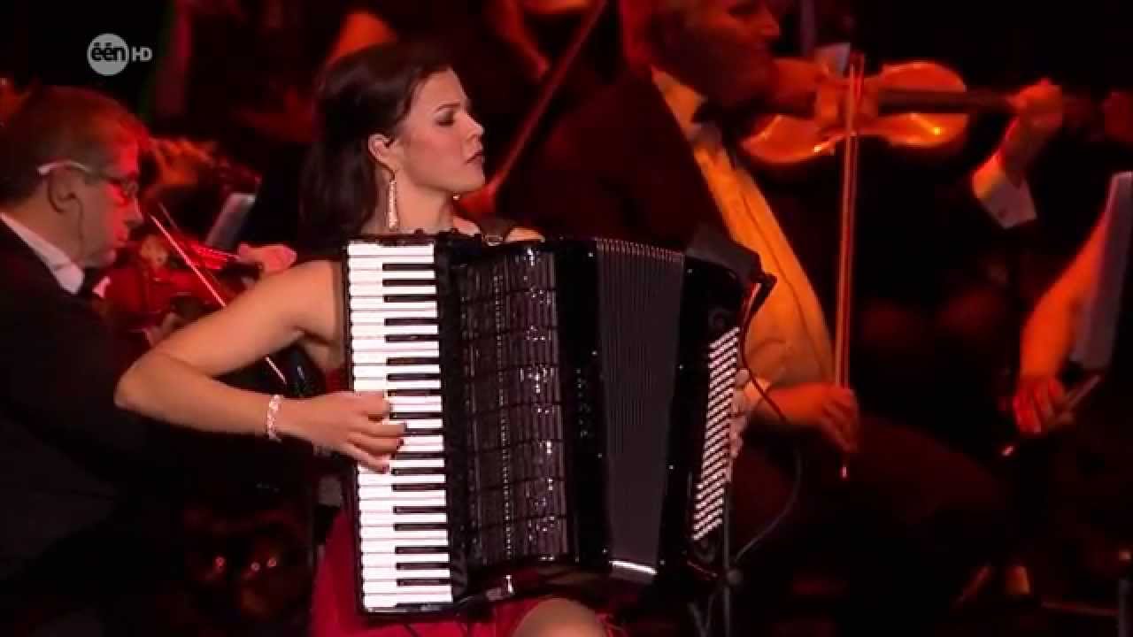 Ksenija Sidorova: II Carmen & All Rise 