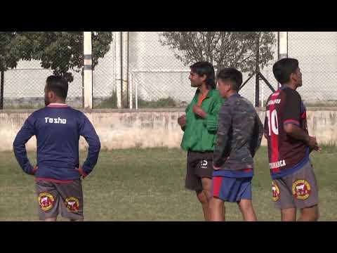 Policial y Tesorieri se enfrentan en una final anticipada