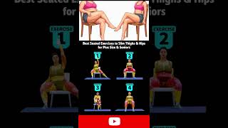 Download lagu D2018 -Chair Workout Best Seated Exercises To Slim Thighs & Hips No Standing Needed mp3 Download lagu D2018 -Chair Workout Best Seated Exercises To Slim Thighs & Hips No Standing Needed mp3