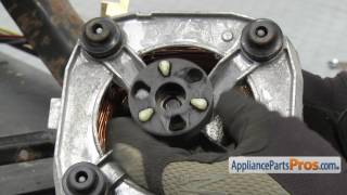 How To: Whirlpool, KitchenAid, Maytag Motor Grommet WP62691