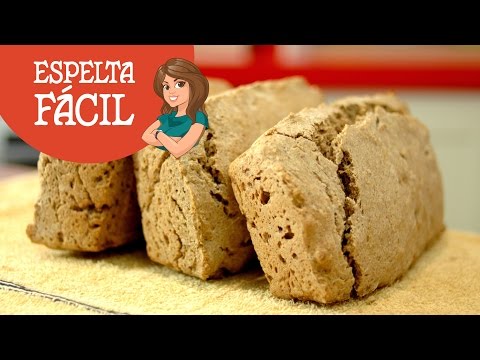 Cómo hacer pan de espelta {FitKen}