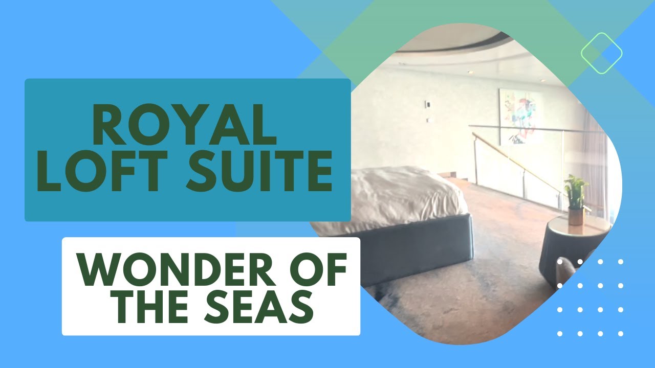 Wonder of the Seas - Cabin 1820 - Video 15