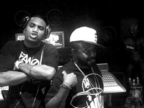 DJ CLASS- "The Ish" Feat. Jermaine Dupri & Trey Songz  (HD)