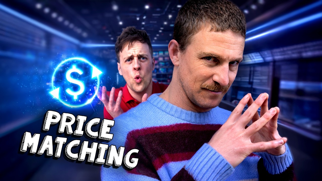 Price matching hacks in Retail