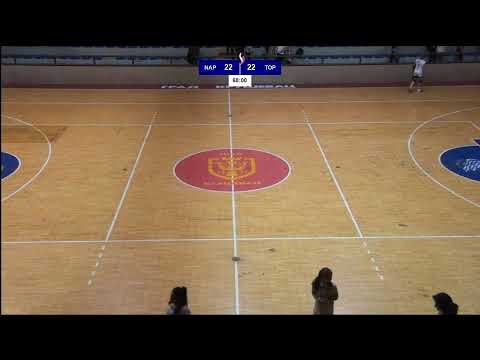 SBRL 16. kolo / Ž / ŽRK Napredak 12 - ŽRK Topličanin