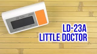 Little Doctor LD23A - відео 1