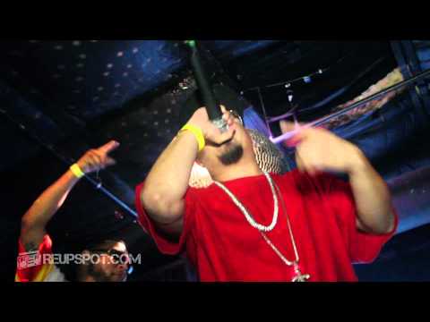 Live Hip Hop - Dat Boy Poyo Live @ Club Pa'tron P.2 - 8.10.12