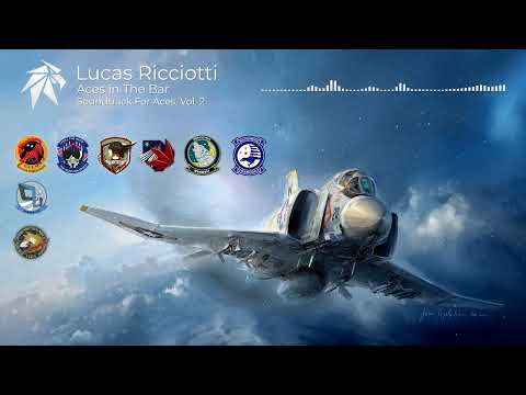 Aces in the Bar - Top Gun, Ace Combat, Project Wingman Medley - Lucas Ricciotti