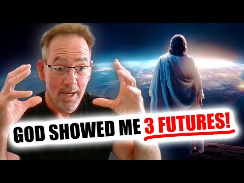 I Died, Saw Heaven & Time Traveled 30 Years…