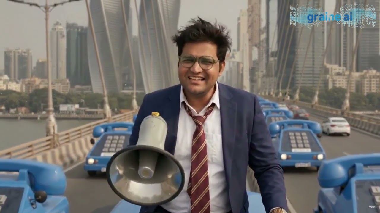 Graine AI campaign — watch the ad