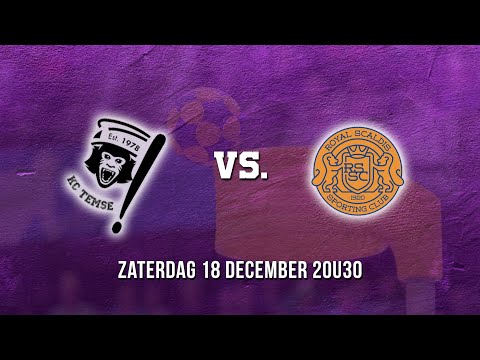 KC Temse - Royal Scaldis S.C.