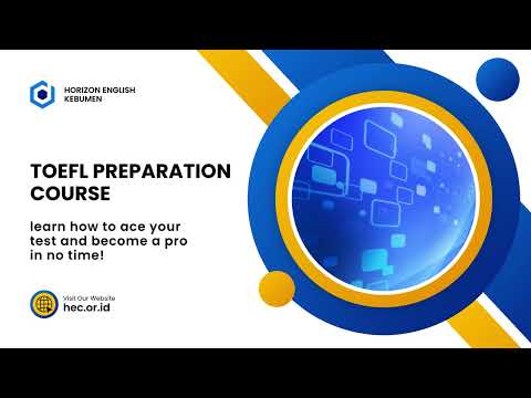 Kursus TOEFL Kebumen