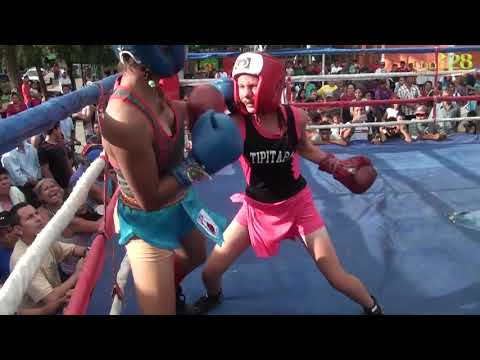 VELADA BOXISTICA MUNICIPAL 2020