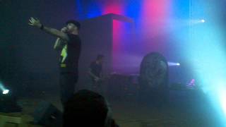 Project 86 - Sincerely Ichabod (Live Houston)