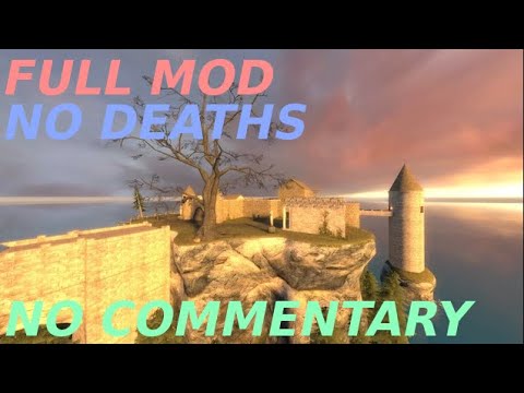 Half Life 2 mod - Castle Defender FULL MOD WALKTHROUGH