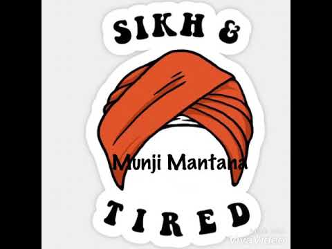 Munji Mantana - Tired