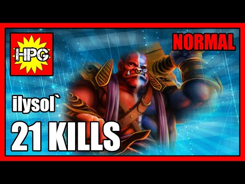 HON PRO GAMEPLAY | BLACKSMITH - ilysol` | Diamond | NM