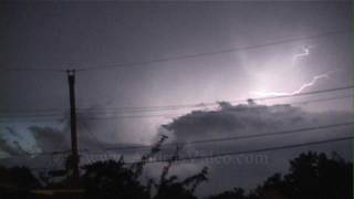 preview picture of video '08-09-11 Thunderstorm'