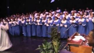 The Mississippi Mass Choir - It Wasn&#39;t The Nails