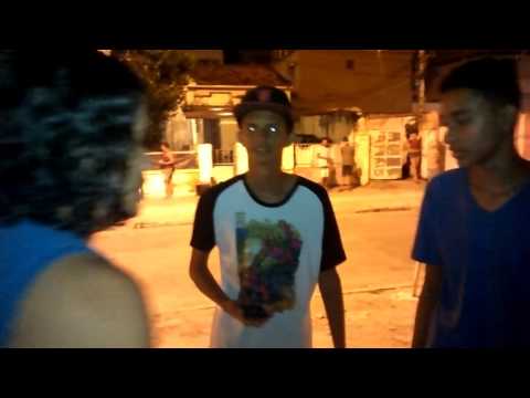 1° Batalha da Tenda - Vitin X Perdigah (2° fase)