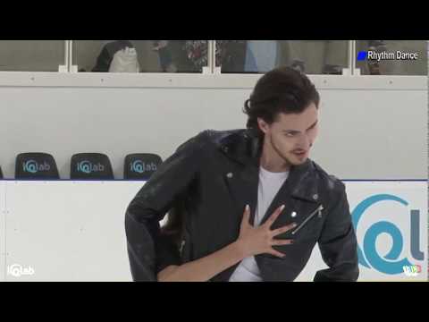 Anastasia Shpilevaya & Grigory Smirnov - 2019 Lombardia Trophy RD