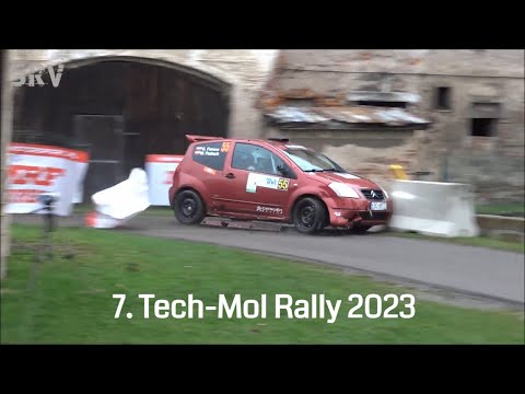 7. Tech-Mol Rally 2023 -  1 Runda Tarmac Masters by SRV
