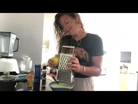 Zitronen Ricotta Salsa- die top Sauce zu Pasta- einfach und gesund 🍋