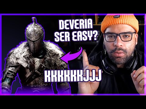 SO DARK SOULS SHOULD HAVE AN EASY MODE? LOL