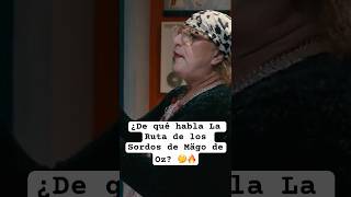 ¿De qué habla La Ruta de los Sordos de Mägo de Oz? 🤔🔥 #magodeoz