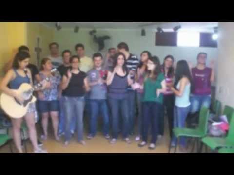 Que Alegria É Poder Partilhar video