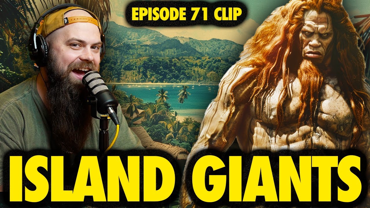 The Solomon Islands Giant Conspiracy: Unveiling the Legends! | Ninjas Are Butterflies