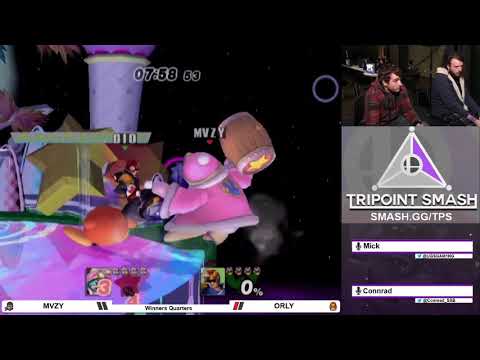 Mvzy (Snake) vs ORLY (Falcon) - Tripoint Smash 37 PM Winners Quarters
