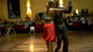 Matteo Panero y Patricia Hilliges en Salon Canning gen-09