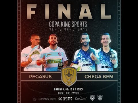 Final Copa king Sports Ouro 2018