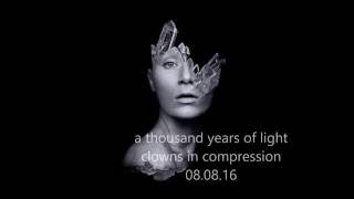a thousand years of light  - clowns in compression (live) psychedelic / alt rock