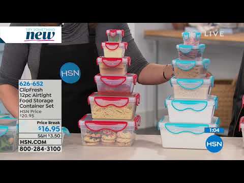 HSN | Kitchen Essentials 01.14.2019 - 05 AM