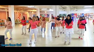 Callina De la rumba line dance #Winda_Dendi &amp; #Shumie #Ira_Barbie, #Tomi_Ardiansyah, #Julian_Syah