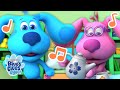 I M A Little Teapot W Blue Magenta Nursery Rhymes Kids Songs Blue S Clues You