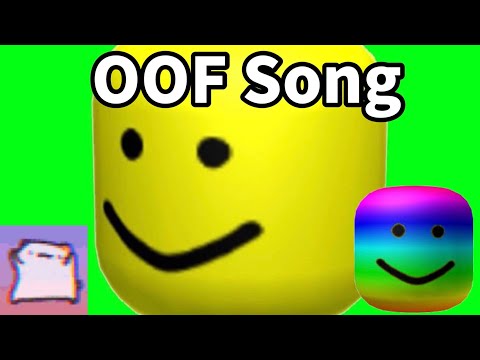 【Roblox MV】OOF  song..