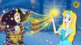 The Snow Queen - The Witch&#39;s Trap - Episode 2 | KONDOSAN English | Bedtime Stories for Kids